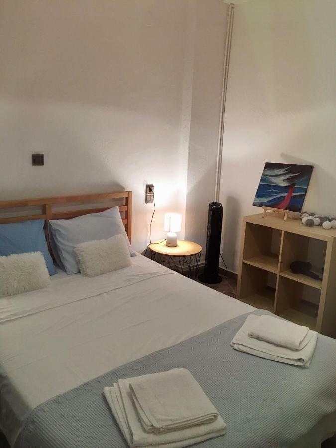 Cozy City Apt Apartment Heraklion  Luaran gambar